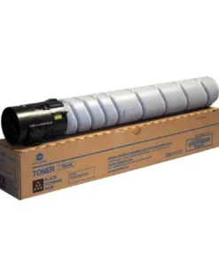 Cartus toner negru pentru imprimantă, compatibil cu diverse modele, asigurând o calitate excelentă a imprimării.