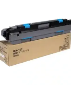 Cartus toner WX-107 pentru imprimante, compatibil cu diverse modele, oferind calitate superioară la imprimare.