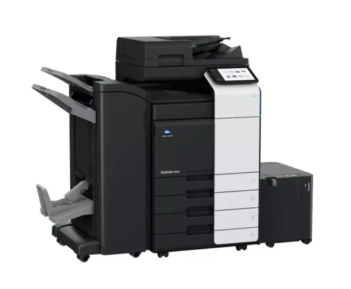 Konica Minolta Bizhub C300i - Image 4