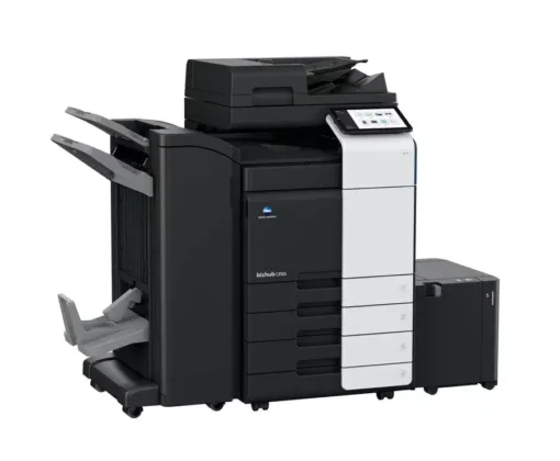 Konica Minolta Bizhub C250i - Image 4