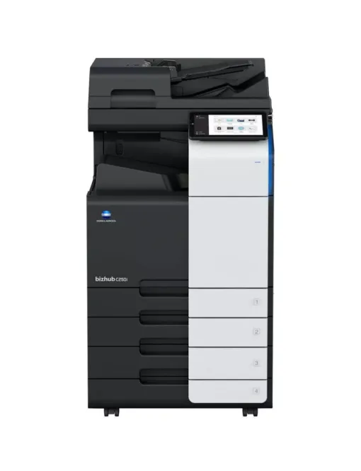 Copiator Color Konica Minolta Bizhub C250i