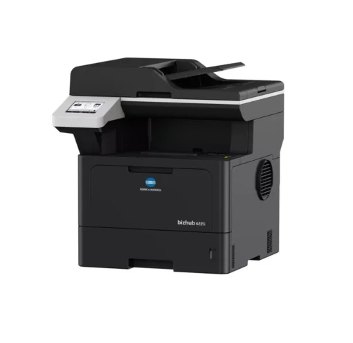 Multifunctional laser alb negru Konica Minolta bizhub 4221i