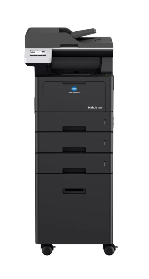 Multifunctional laser alb negru Konica Minolta bizhub 4221i