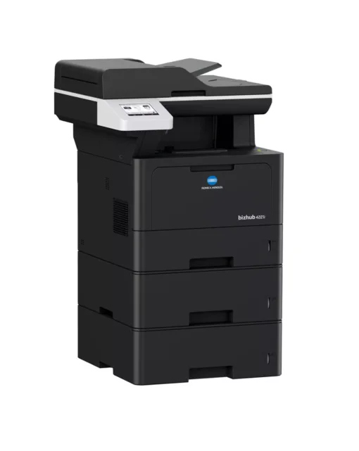 Multifunctional laser alb negru Konica Minolta bizhub 4221i