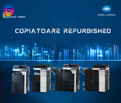Copiatoare Refurbished Konica Minolta